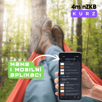 Ukázka mobilní aplikace k našemu kurzu